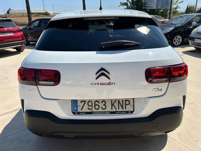 CITROEN C4 CACTUS FEEL AUTO 1.2 E-THP SPANISH LHD IN SPAIN 101000 MILES SUPERB 1 OWBER 2018